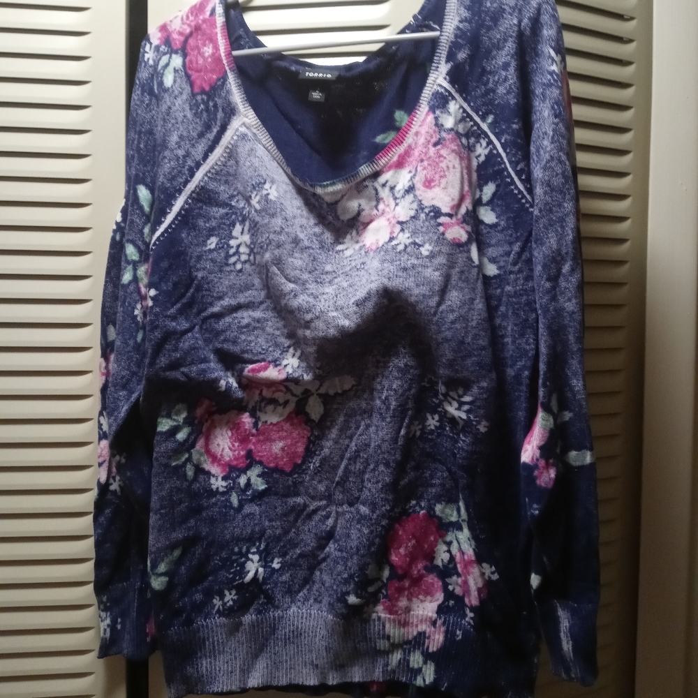 Torrid sweater